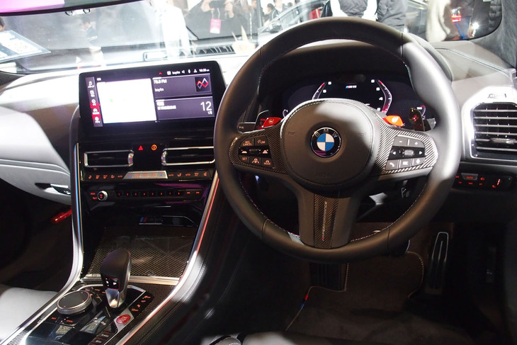 M8コンペティション