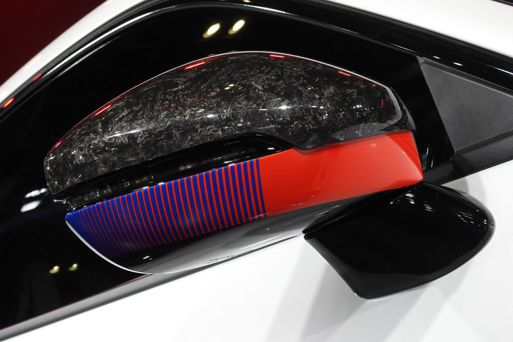 ホンダ・プレリュードHRCコンセプト