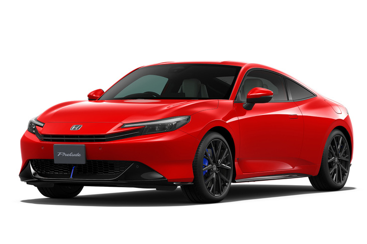 2025年9月4日に発表された新型「ホンダ・プレリュード」。今回のモデルは6代目にあたり、24年ぶりとなる復活が話題となっている。ホンダのハイブリッドシステム「e：HEV」を搭載するモノグレードで、価格は617万9800円。