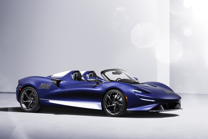 マクラーレン・エルヴァ