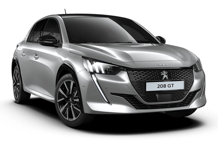 プジョー208 GTプレミアムエディション