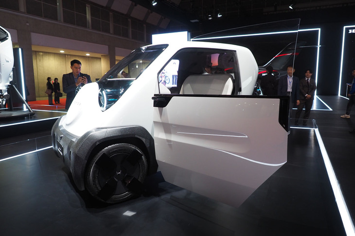 ホンダ・マイクロEV