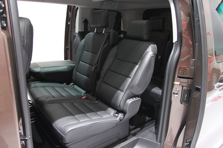 トヨタ・プロエース バーソ