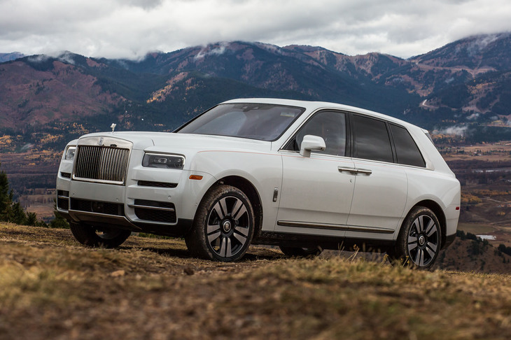 2018年5月にお披露目された「ロールス・ロイス・カリナン」だが、実はその前に北京で、富裕層向けのプレビューイベントが行われていたのだった。