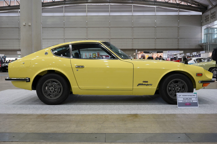日産フェアレディZ432（1970年）／プラネックスカーズ