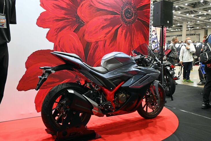 GPXデーモンGR200R ダコルサ2