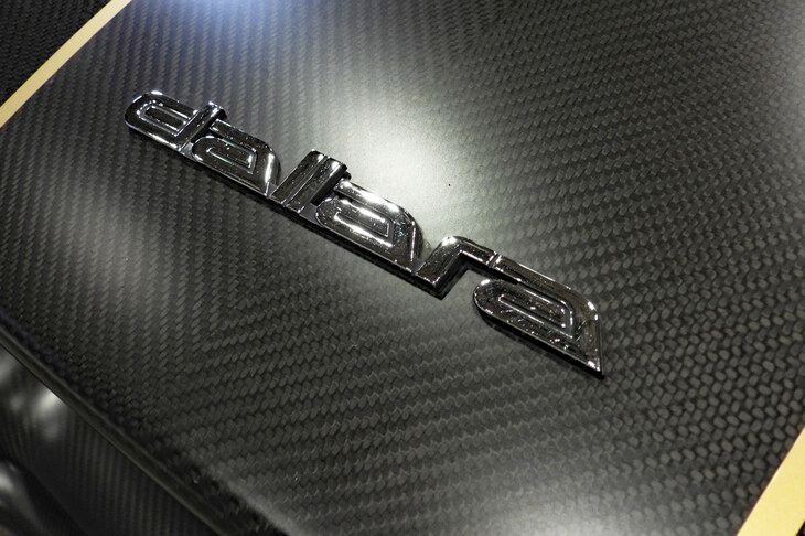 ダラーラ・ストラダーレ（ACTIVE GARAGE）