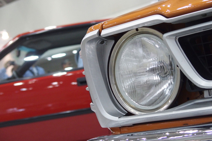 トヨタ・カローラ レビン（1973年）／ヴィンテージ宮田自動車