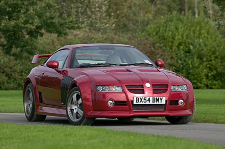 MG XパワーSV-R（5MT）【海外試乗記】