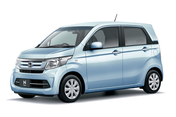 「ホンダN-WGN G SSパッケージII」