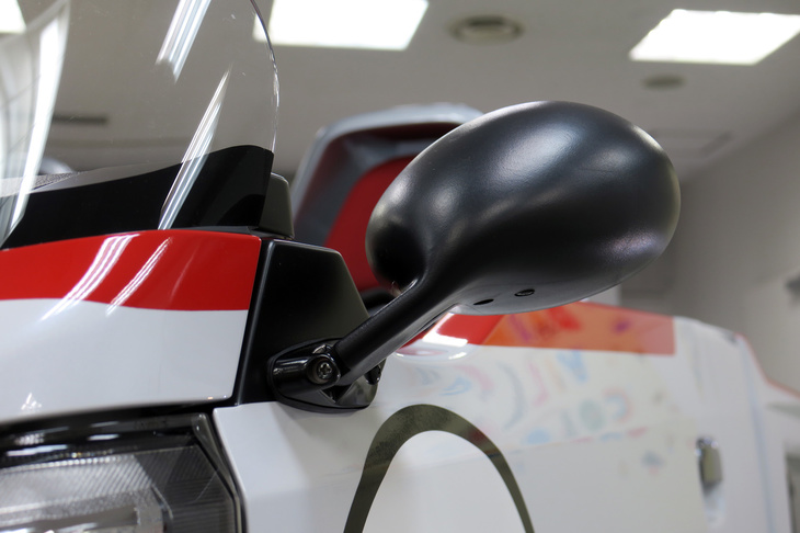 ダイハツ・ハイゼット ジャンボ スポルツァVer.（ドアミラー）