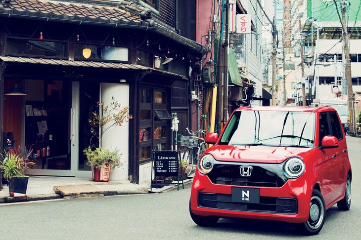 N-ONEオリジナル