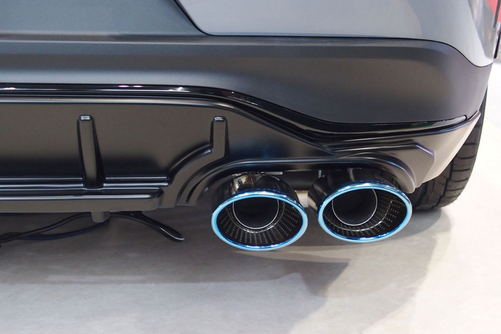 トヨタ・クラウン クロスオーバー