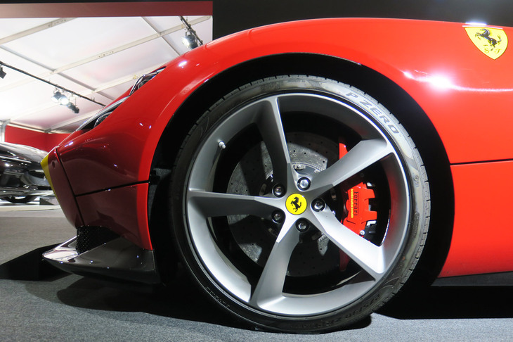 フェラーリ・モンツァSP1