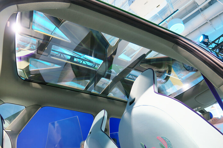 MINIコンセプト エースマン（ガラスルーフ）