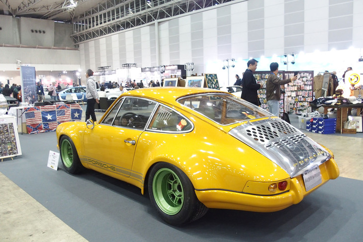 ポルシェ911S（1971年）／KOA SPEED