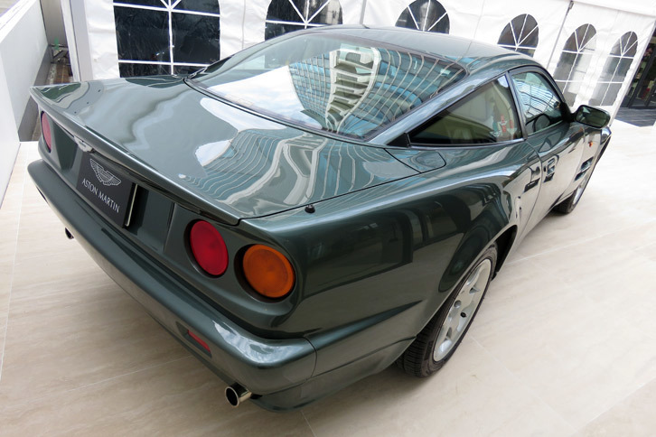 アストンマーティン・ヴァンテージ