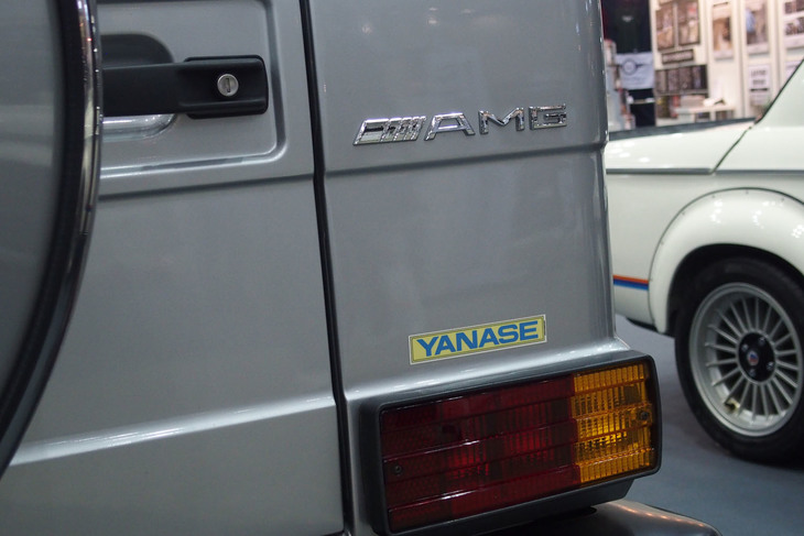 AMG G36 S（1997年）／シンプルオート