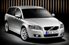 「ボルボS40/V50」、2008年モデルはお化粧なおし 【ニュース】 の画像1