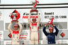 【FN 2006】第8戦もてぎ、トレルイエ、2006年のフォーミュラ・ニッポン王者に！ 【ニュース】 の画像1