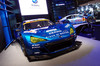 スバル、2012年のモータースポーツに気合十分【東京オートサロン2012】 【ニュース】 の画像2