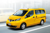 日産、バンタイプのNV200タクシーを日本に導入 【ニュース】 の画像1