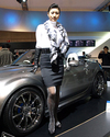 東京オートサロン2008コンパニオン名鑑12 【画像・写真】3