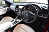 BMW X4 xDrive35i Mスポーツ（4WD/8AT）／X4 xDrive28i Mスポーツ（4WD/8AT）【試乗記】 隠せぬ血筋 の画像36