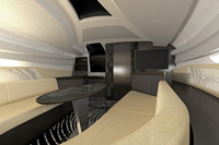 レクサスのスポーツヨットがマイアミでデビューの画像