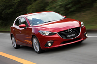 マツダ・アクセラスポーツ プロトタイプ（前編）