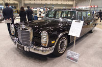メルセデス・ベンツ600プルマン（W100）