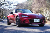 思考するドライバー 山野哲也の“目”――マツダ・ロードスターRS編