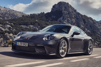 ポルシェが新型「911 GT3ツーリングパッケージ」の予約注文受け付けをスタート
