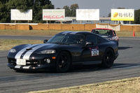 最終コーナーを立ち上がる「バイパー」の図。「最後の2つのコーナーは、もっとワイドに使ったほうがいいですよ」とのアドバイスをもらうが、いや怖いんだって！（写真：よっし～さま）