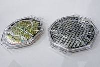 トヨタ、高効率のパワー半導体でHVの燃費改善