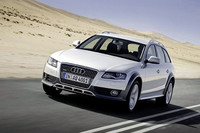 「アウディA4オールロードクワトロ」限定発売