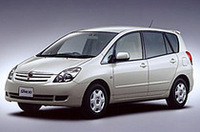 トヨタ「カローラスパシオ」に3種類の特別仕様車