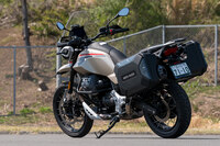 モト・グッツィV85 TTトラベル