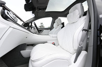 MINIエースマン／テスラ・モデルY／メルセデス・マイバッハEQS SUV【試乗記】の画像