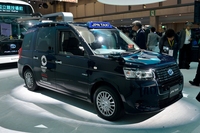 トヨタ・ジャパンタクシー：ズバリ、欲しい！