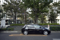 第2回：電気自動車タクシーとの出会い