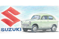 第47回：軽自動車の原点「スズライト」“小さな巨人”スズキの挑戦史