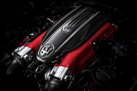 高性能SUV「マセラティ・レヴァンテ トロフェオ」の限定車発売の画像