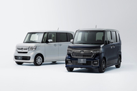 ニッポンのベストセラーカーである「ホンダN-BOX」。2022年の上半期（1〜6月）も10万3948台が販売され、当然のように新車販売台数1位に輝いた。