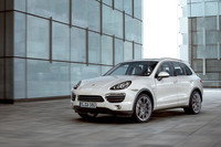 ポルシェ・カイエン シリーズ