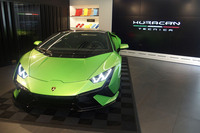 続々とニューモデルをリリースし続けるランボルギーニ。2022年4月には、V10モデル「ウラカン」シリーズの最新モデル「ウラカン テクニカ」も上陸した。