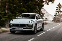 運動性能の点で参考にしたのは「ポルシェ・マカン」とのこと。走りのよさに定評のある、ポルシェのコンパクトSUVだ。