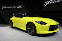 東京オートサロン2022（日産フェアレディZ その1）