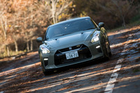 日産GT-RプレミアムエディションT-spec
