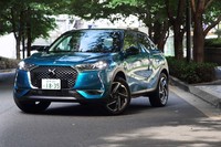 DS 3クロスバック グランシック（FF/8AT）【試乗記】